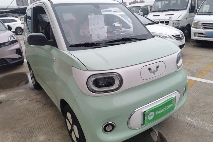 Used Wuling Hongguang MINIEV 2024 3rd Generation 215km Advanced Version