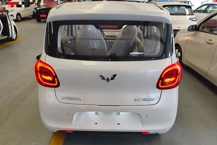 Used Wuling Hongguang MINIEV 2025 Four-Door Version Advanced Edition