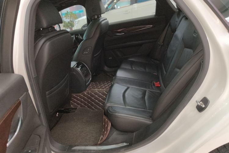 Used Cadillac CT6 2017 28T Elite Model