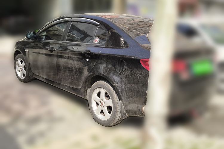 Used Roewe 350 2013 350S 1.5L Manual Xunchi Edition
