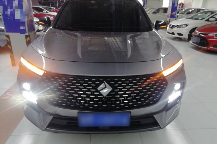 Used Baojun RS-5 2019 1.5T CVT Intelligent Driving Flagship Version China VI Emission Standard
