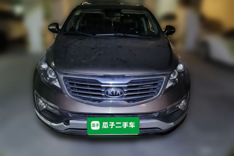 Used Kia Sportage R 2014 2.0L Automatic Two-Wheel Drive DLX Front