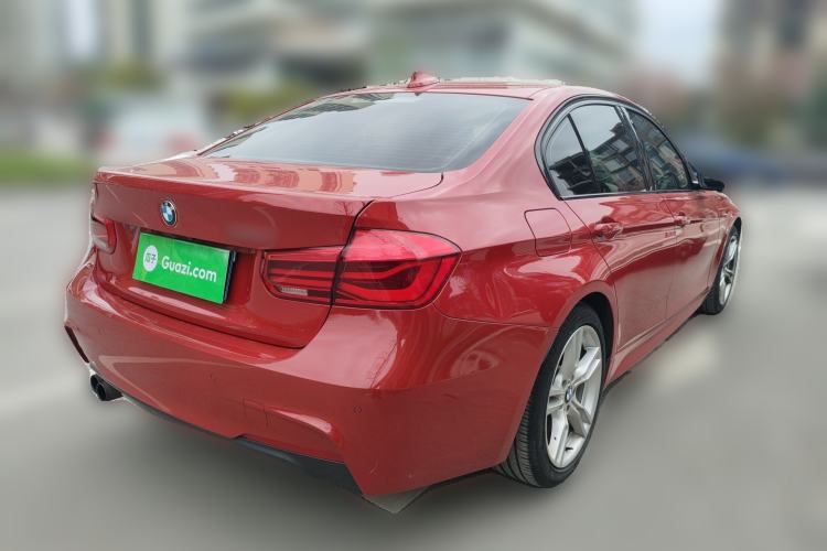 Used BMW 3 Series 2017 320i M Sport Exterior 5