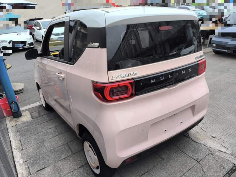 Used Wuling Hongguang MINIEV 2021 Macaron Premium Model – Lithium Iron Phosphate — 4