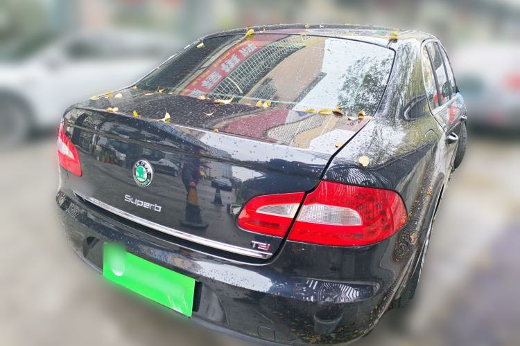 Used Skoda Superb 2012 1.8TSI Automatic Elegant Edition