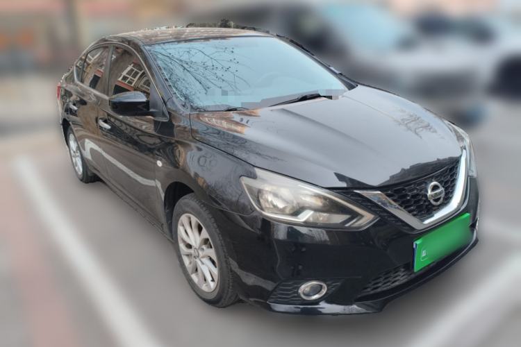 Used Nissan Sylphy 2019 Classic 1.6XL CVT Luxury Edition