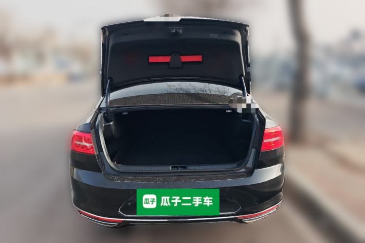 Used Volkswagen Magotan 2019 330TSI DSG Luxury Version China VI Standard Trunk