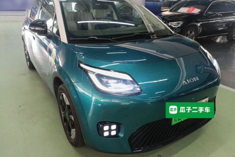 Used AION UT 2025 420 Prestige Edition Exterior 1