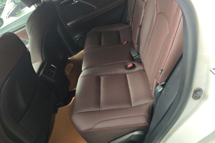 Used Lexus RX 2020 Revised Version 450h Four-Wheel Drive Elegant Edition
