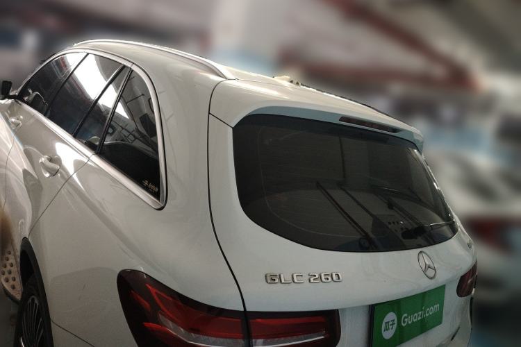 Used Mercedes-Benz GLC 2018 GLC 260 4MATIC Dynamic Edition
