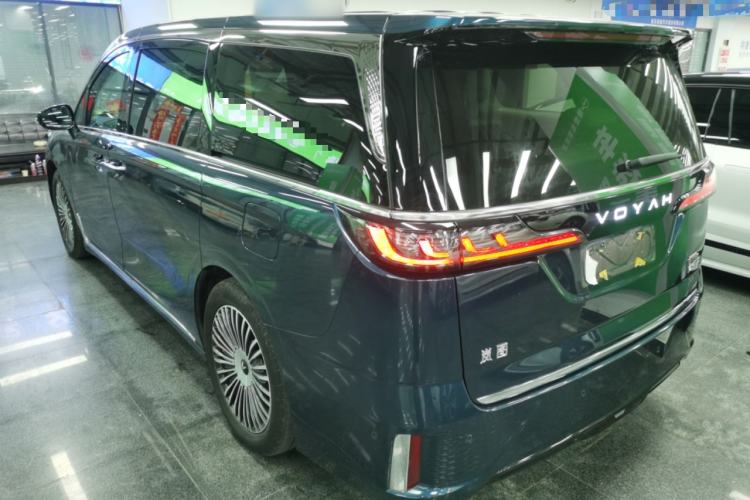 Used VOYAH Dream 2025 PHEV Four-Wheel-Drive Flagship Kunpeng Edition