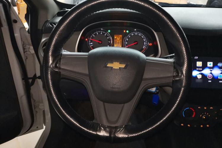 Used Chevrolet Sail 2018 Sail 3 1.3L AMT Ideal Edition
