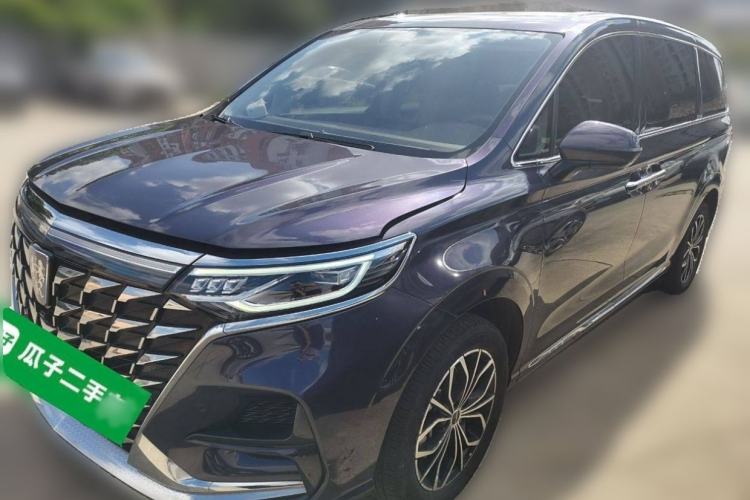 Used Roewe iMAX8 New Energy 2022 Golden Edition
