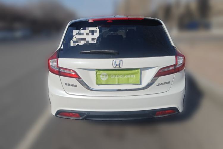 Used Honda Jade 2014 1.8L Automatic Comfort Elite Version 5 Seats
