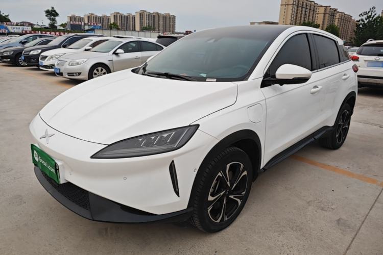 Used XPeng G3 2020 520 Smart Edition