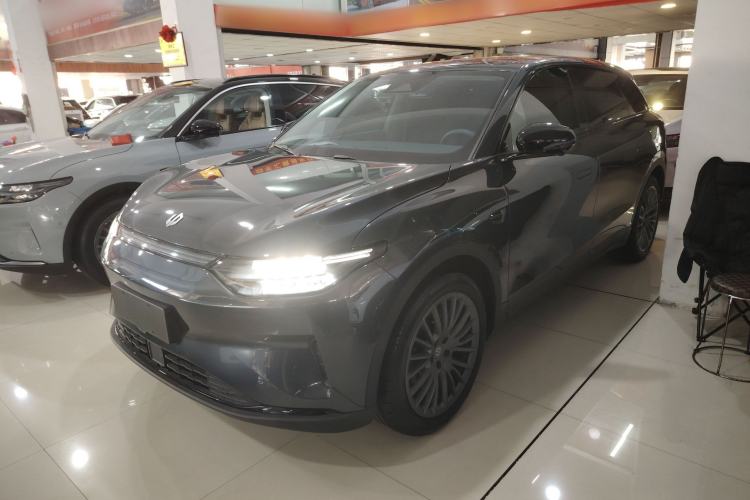 Used Leapmotor C11 2023 Pure Electric 500 Comfort Edition
