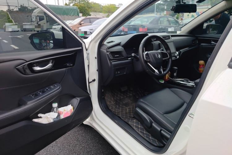 Used Honda Crider 2022 180Turbo CVT Luxury Edition
