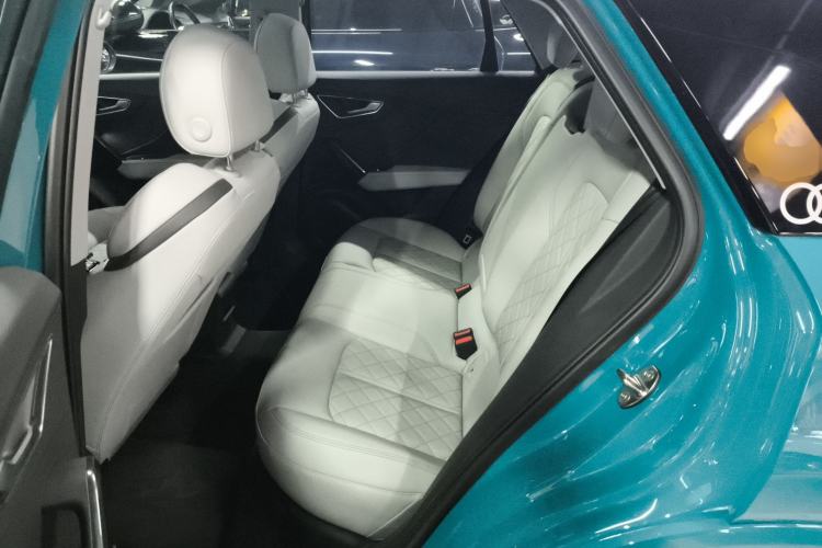 Used Audi Q2L 2025 35 TFSI Progressive Dynamic Edition
