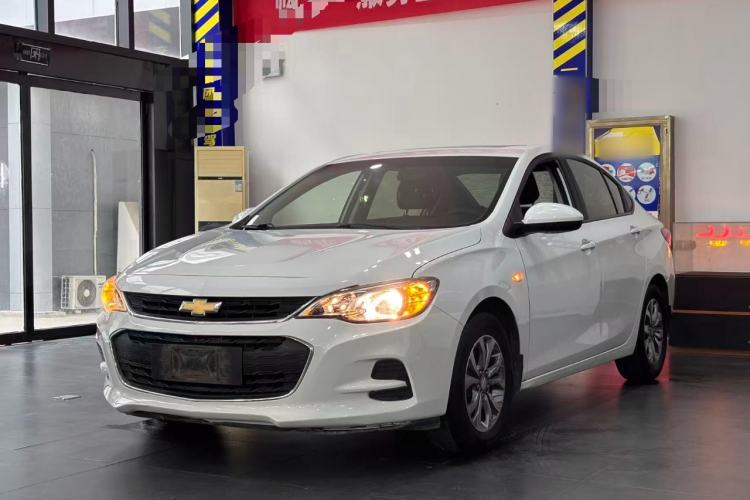 Used Chevrolet Cavalier 2018 320 Automatic Enjoyment Sunroof Edition