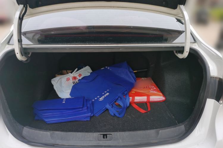 Used Buick GT 2019 18T Automatic Connected Elite Model China VI Standard Trunk