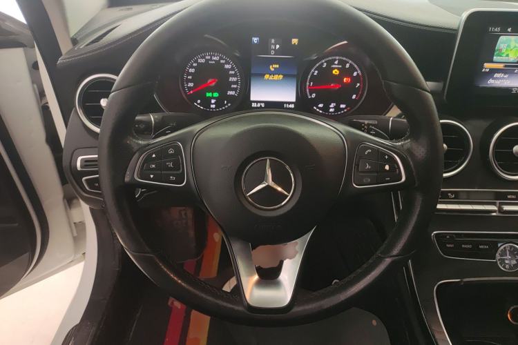 Used Mercedes-Benz C-Class 2018 C 180 L Fashion Edition Sport Version