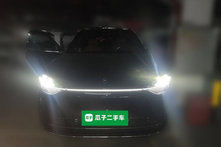 Used Hima AITO M9 2024 Range-Extended Ultra Version 42 kWh 6-Seater Model
