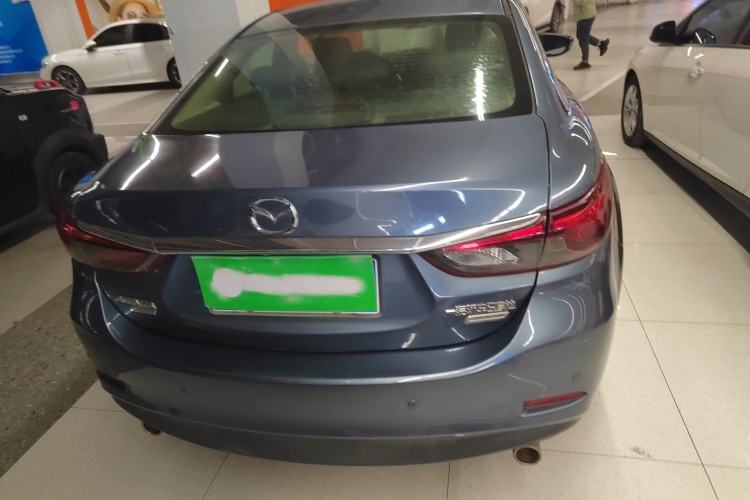 Used Mazda Atenza 2017 2.0L Blue Sky Luxury Edition Rear