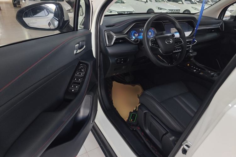 Used GAC Trumpchi GS4 2020 270T Automatic Luxury Smart Connectivity Version
