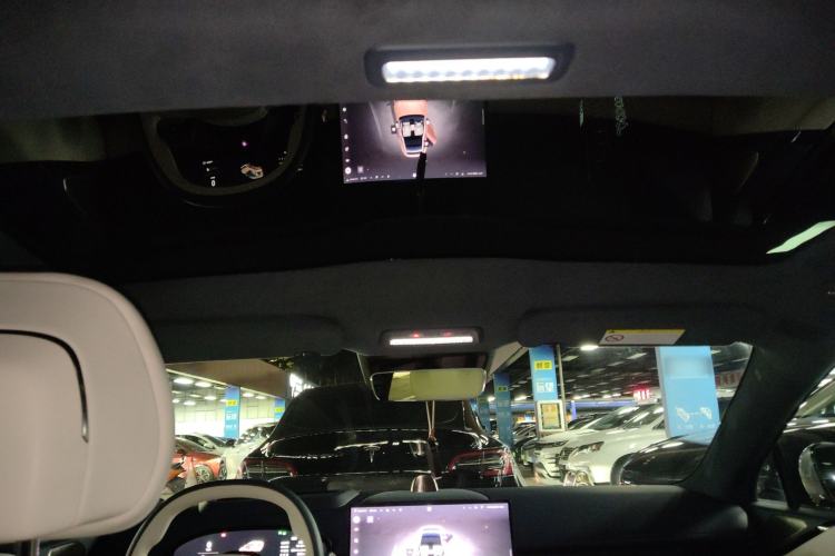 Used Zeekr 007 2024 Four-Wheel Drive Intelligent Driving Version 100 kWh
