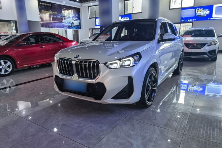 Used BMW X1 2023 sDrive25Li M Sport Package Guazi used car, China used car export, Used car for sale, Used cars, Cheapest cars for sale
