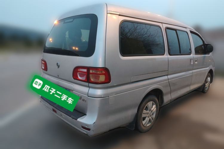 Used FORTHING Lingzhi 2018 M3L 1.6L 7-Seater Comfort Model