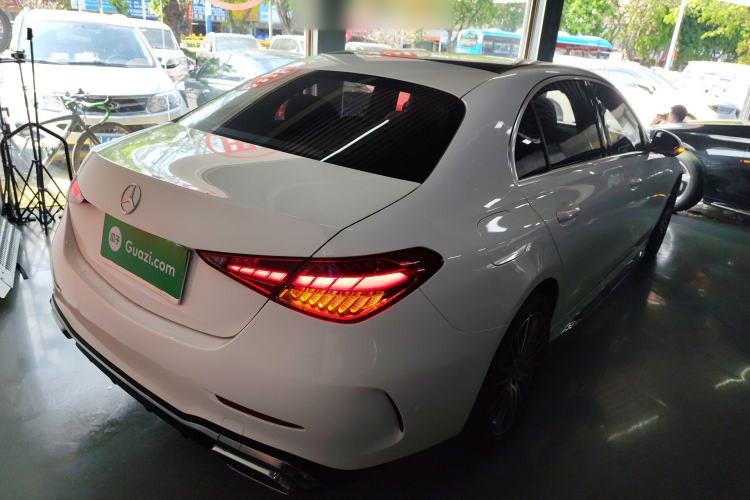 Used Mercedes-Benz C-Class 2023 C 260 L Sport Edition
