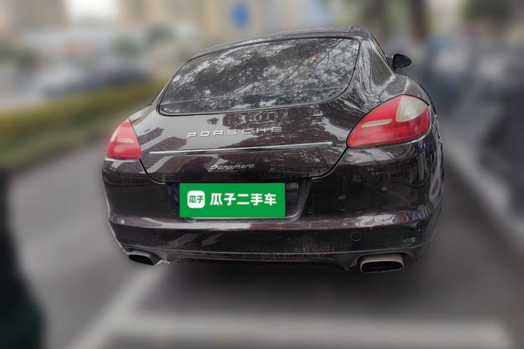 Used Porsche Panamera 2010 Panamera 3.6L