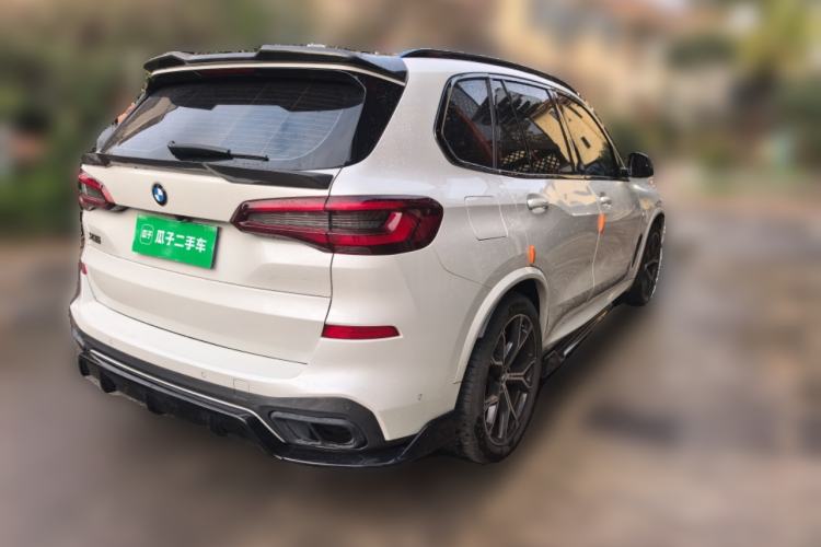 Used BMW X5 2021 Restyled xDrive40i Luxury Version M Sport Package