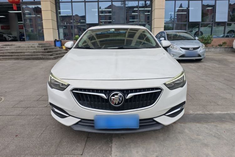 Used Buick Regal 2017 20T Elite Edition
