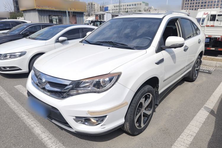 Used BYD S7 2016 2.0T Automatic Prestige Plus