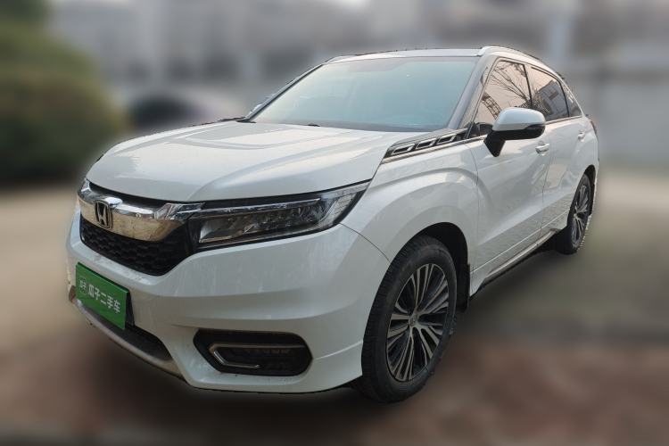 Used Honda Avancier 2017 370TURBO Four-Wheel Drive Prestige Edition