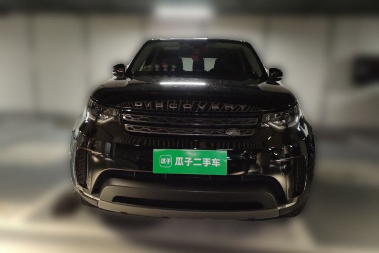 Used Land Rover Discovery 2018 5th Generation 3.0T Si6 HSE 7-Seater U.S. Specification