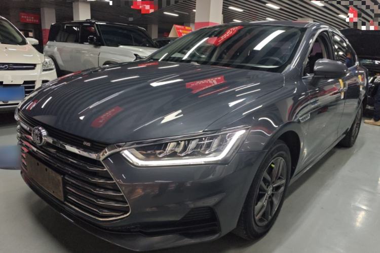 Used BYD Qin Pro 2020 Beyond Edition 1.5TI Automatic Prestige Version