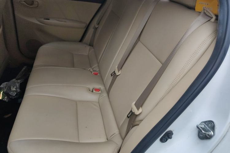 Used Toyota Vios 2016 1.5L Manual ZhiZhen Xingyao Edition