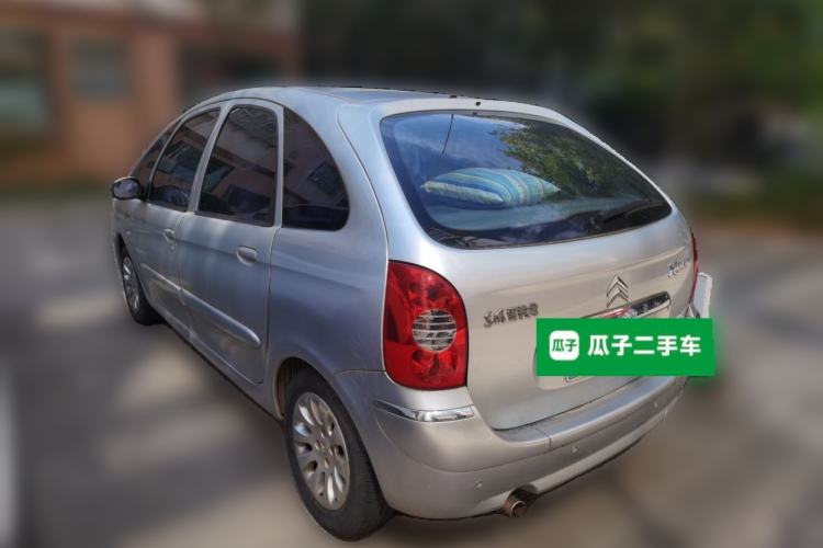 Used Citroen Picasso 2007 2.0L Automatic
