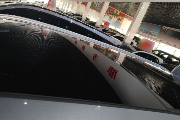 Used Geely Auto Monjaro L 2024 2.0TD High-Power Automatic Two-Wheel Drive Skyline Edition