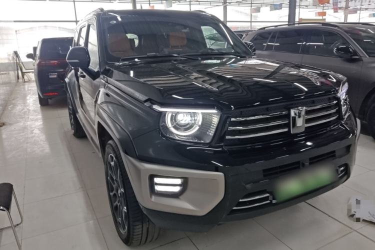 Used Tank 700 New Energy 2024 Hi4-T Extreme Edition
