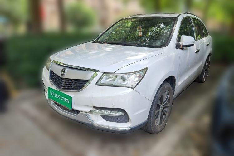 Used Jinbei S70 2017 1.5T Excellence Edition 5 Seats