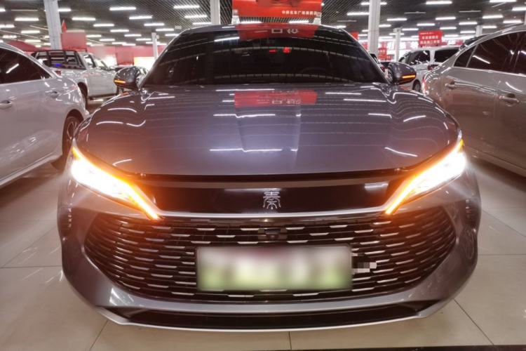 Used BYD Qin L 2024 DM-i 80KM Beyond Model