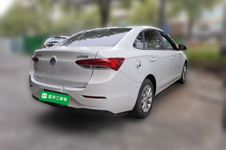 Used Buick GT 2018 15T Dual-Clutch Advanced Model China V Standard