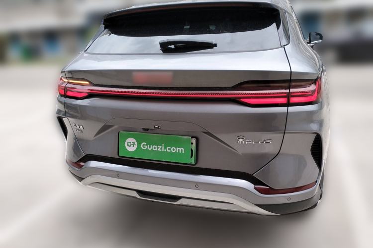 Used BYD Song PLUS New Energy 2025 DM-i 112KM Prestige Model Rear