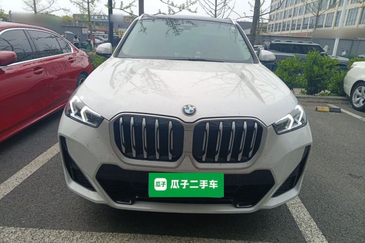 Used BMW X1 2024 sDrive25Li M Sport Package Front