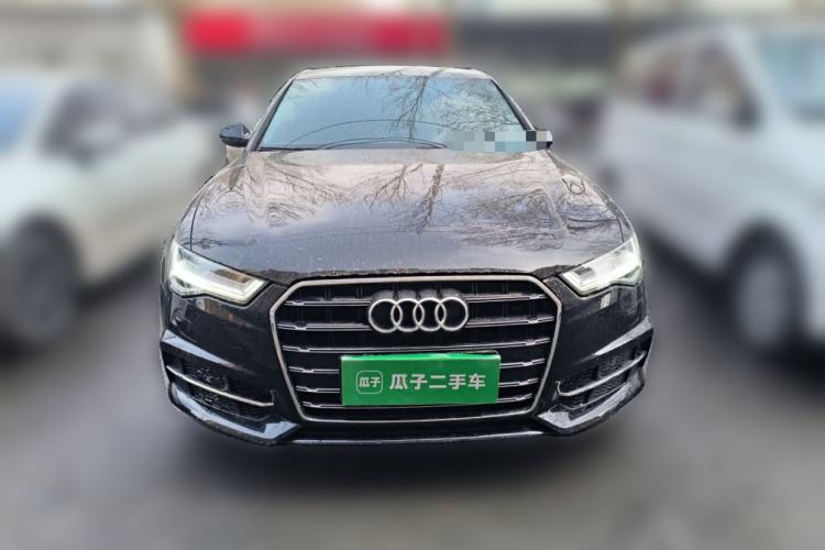Used Audi A6L 2017 TFSI Technology Edition