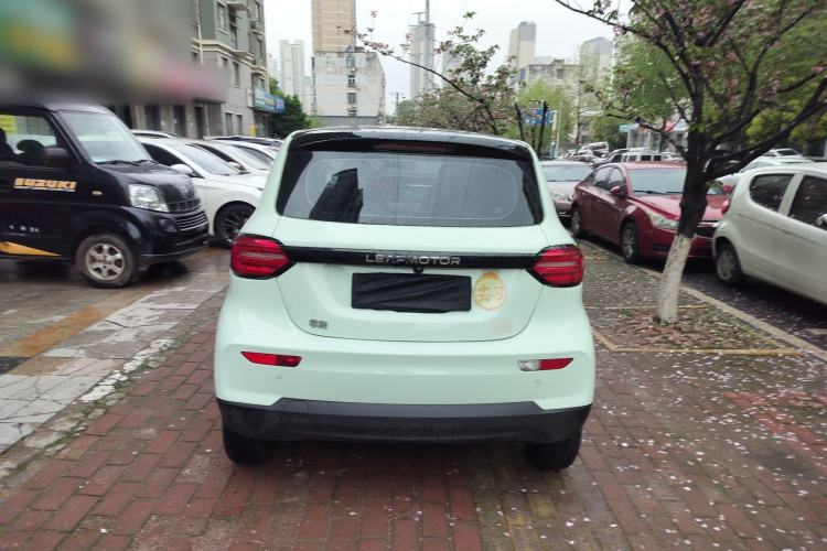 Used Leapmotor T03 2024 403 Comfort Edition Rear